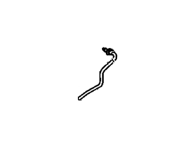 GM 15992985 Hose Assembly, Trans Oil Auxiliary Cooler Inlet