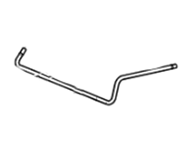 GM 23158923 Pipe Assembly, Fuel Feed