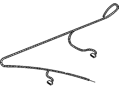 GM 22681484 Harness Assembly, Body Wiring