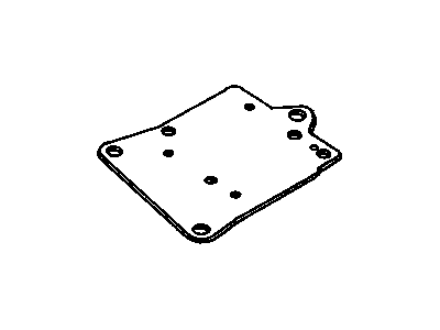 GM 10496151 Plate, Ignition Coil & Module Mounting