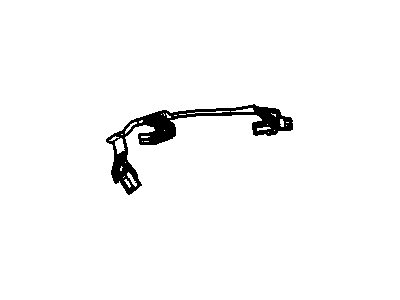 GM 20759901 Harness Assembly, Instrument Panel Wiring