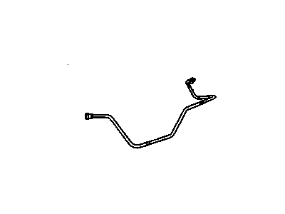GM 15139017 Pipe Assembly, Fuel Feed