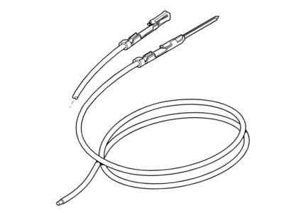 GM 13575380 Wire Assembly, Splice