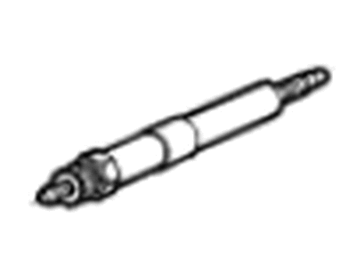GM 12690238 Glow Plug Assembly, Dsl Eng Combustion Air Htr