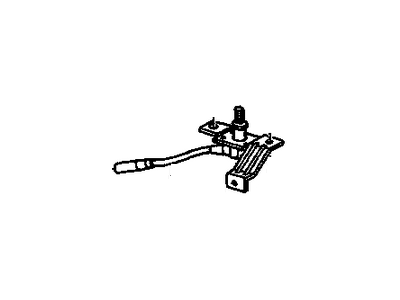 GM 10136774 Cable Assembly, Radio Antenna