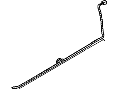 GM 52368539 HARNESS, Natural Gas Wiring
