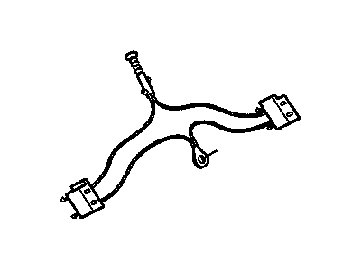 GM 17999094 Switch Assembly, Steering Wheel Horn