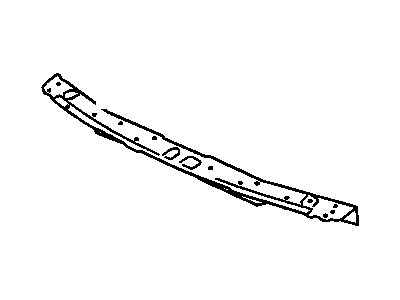 GM 25650050 Bar Assembly, Front End Upper Tie