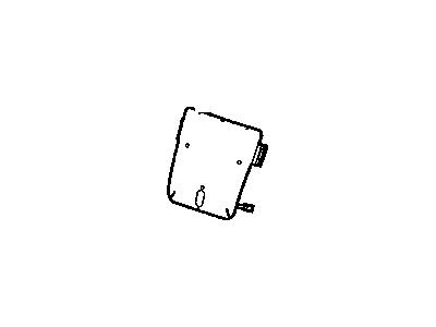 Saturn Seat Heater Pad - 15899909