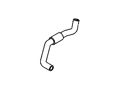 GM 23448435 Hose Assembly, Fuel Feed
