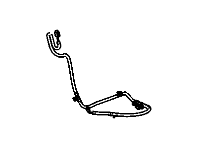 GM 20914966 Harness Assembly, Driver Seat Wiring