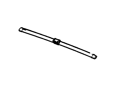 GM 95287043 Blade Assembly, Windshield Wiper