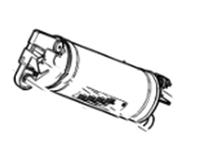 GM 23176212 Capacitor Assembly, Multifunction Energy Storage