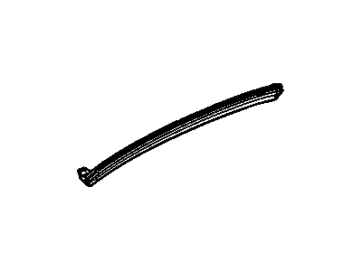 GM 92241503 Seal,Folding Top Side (At Rail)