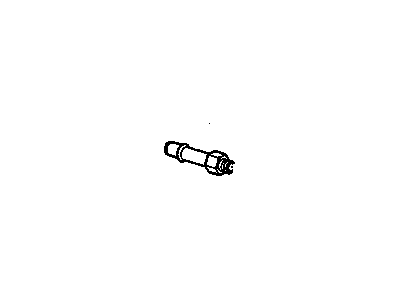 GM 19355770 Fitting,Heater Inlet Hose