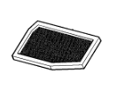GM 22934975 Screen Assembly, Air Inlet