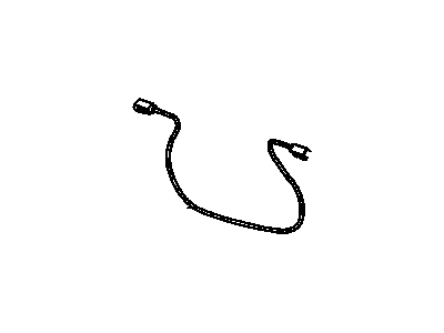 GM 20996975 Cable Assembly, Radio Antenna