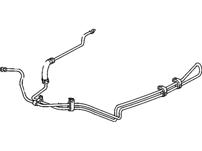 GM 26059142 Pipe Assembly, P/S Fluid Cooling