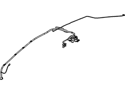 GM 95240303 Harness Assembly, Roof Wiring