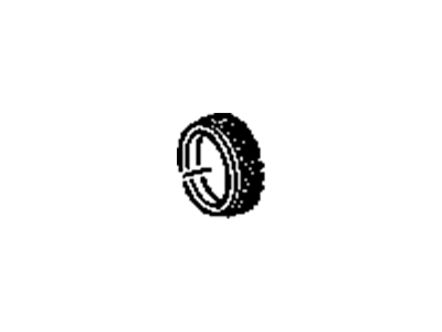 GM 89048084 Ring,1st & 2nd Gear Syn