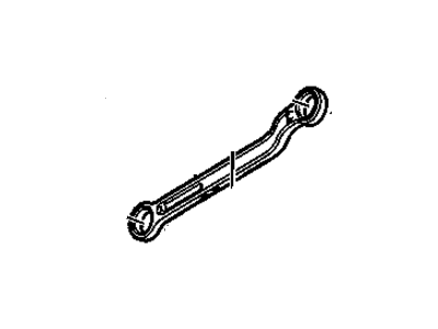 GM 20917465 Rear Upper Control Arm Assembly