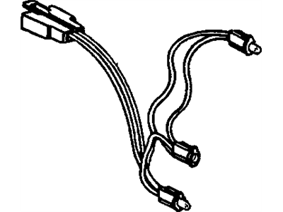 GM 16147667 HARNESS, Chassis Wiring