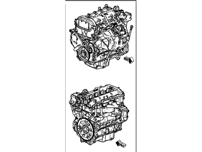 GM 12657111 Engine Assembly, Gasoline (Service)