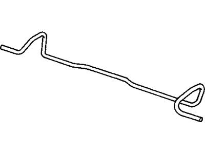 Pontiac Grand Prix Sway Bar Kit - 10248695
