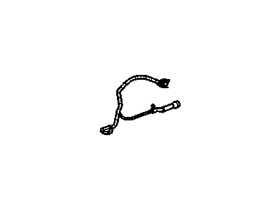 GM 23371545 Wire Assembly, High Mount Stop Lamp