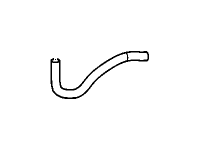 GM 15083594 Hose Assembly, Heater Inlet