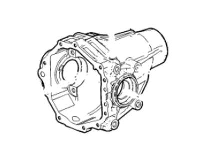 GM 23471889 Front Differential Assembly