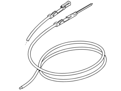 GM 13580830 Wire Assembly, Splice