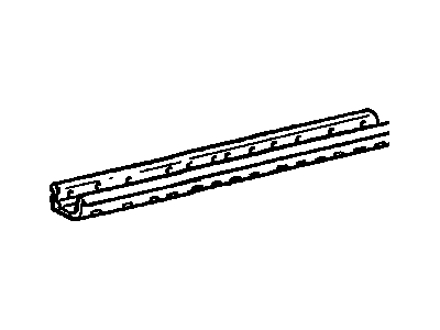GM 16740700 HINGE, Cargo Compartment and Floor