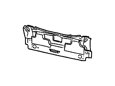 GM 22553788 Panel Assembly, Rear End