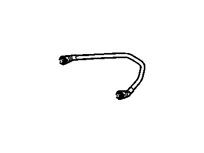 GM 25679211 Pipe Assembly, Fuel Return Rear