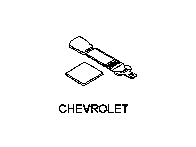 Chevrolet 93742504