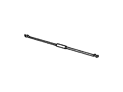 GM 22651810 Rod Assembly, Rear Compartment Lid Hinge Torque