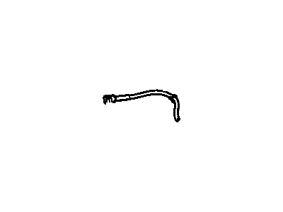 GM 20972741 Pipe Assembly, Emission Reduction Fluid Exhaust Front Pipe In