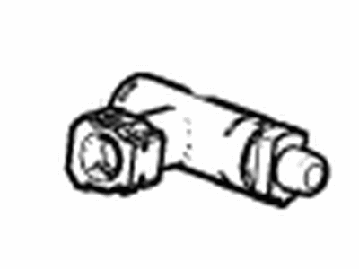 GM 55583028 Elbow Assembly, Clutch Actuator Cyl Pipe