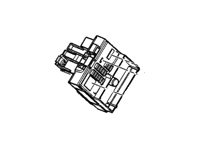 GM 15826040 Block Assembly, Accessory Wiring Junction