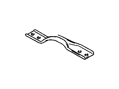 GM 96053013 Retainer,Battery Tray Support