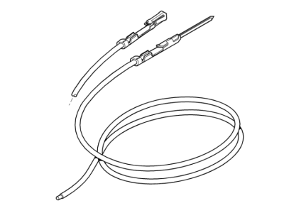 GM 19301775 Wire Assembly, Splice