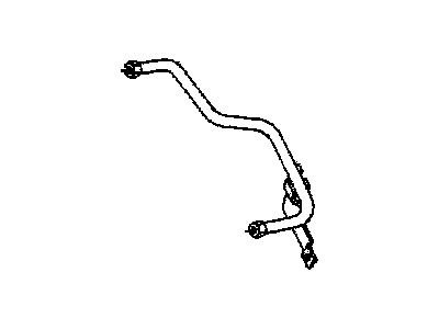 GM 25518944 Pipe Assembly, Air Injector Engine