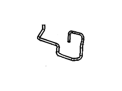 GM 25771749 Pipe Assembly, Front Brake