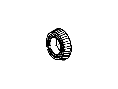 GM 93334162 Bearing,Front Differential