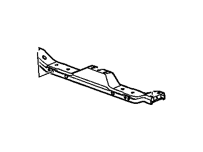 GM 19168180 Crossmember,Trans Support