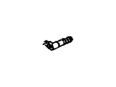 GM 12636175 Valve Assembly, Camshaft Position Actuator Solenoid