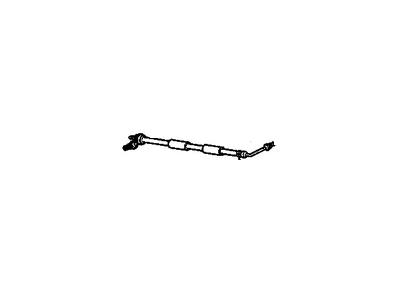 GM 24236218 Hose Assembly, Clutch Actuator Cyl