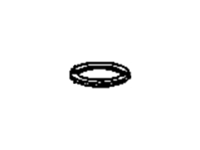 GM 90458052 Gasket,Fuel Pump Opening Cover
