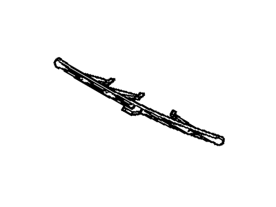 GM 22100491 Blade Assembly, Windshield Wiper